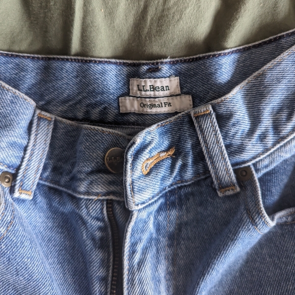Vintage L.L. Bean shorts - Picture 3 of 3